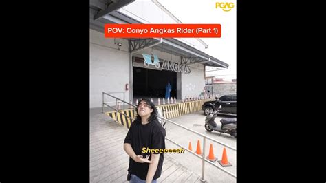 Part 1 Angkas Rider .